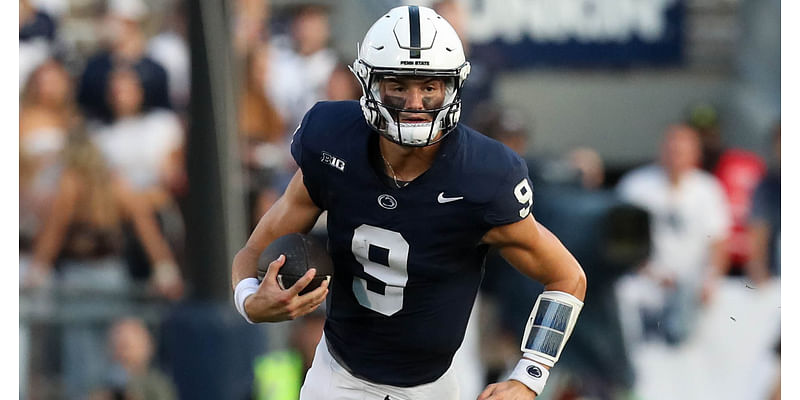 Where does Penn State rank in the updated Coaches Poll?