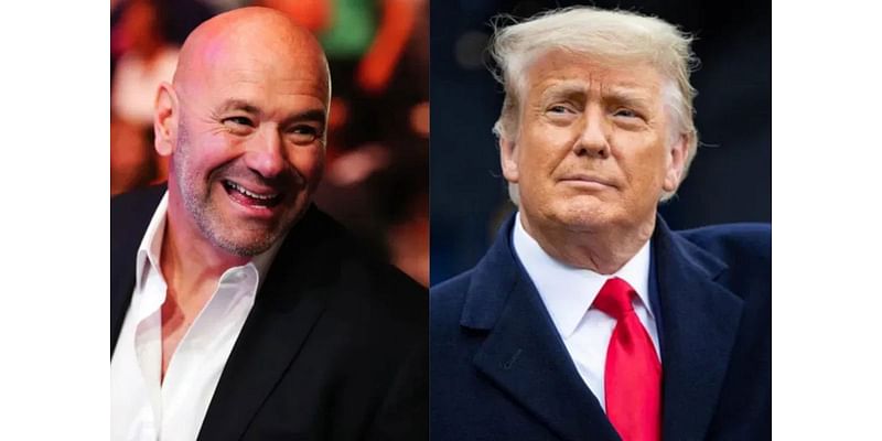 Dana White & UFC Get Their Biggest Reward for $20B TKO Holdings Amid Donald Trump’s Presidential Election Win