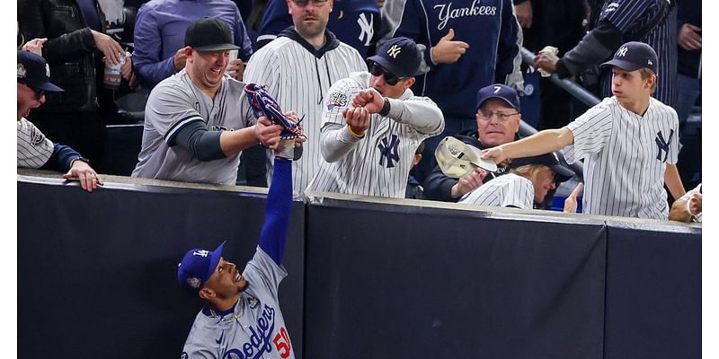 Yankees Fan Speaks Out After Incident With Dodgers Star Mookie Betts