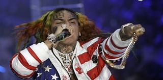 Rapper Tekashi 6ix9ine strikes deal to end jail stint