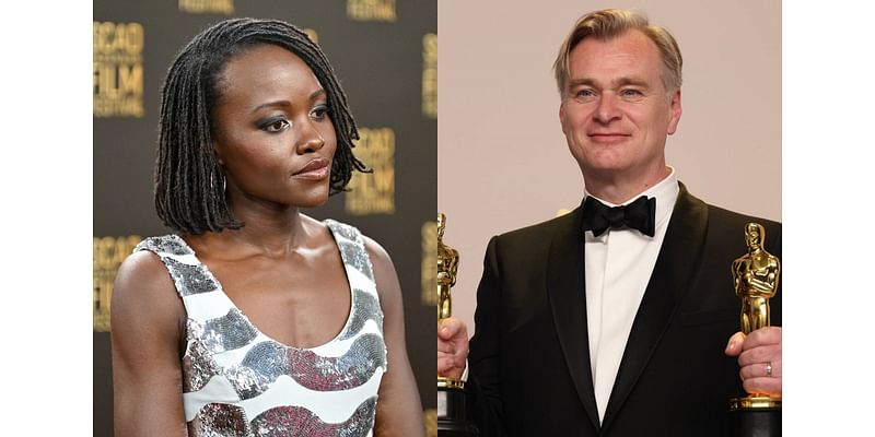 Christopher Nolan’s next film sees Lupita Nyong’o join the star studded cast