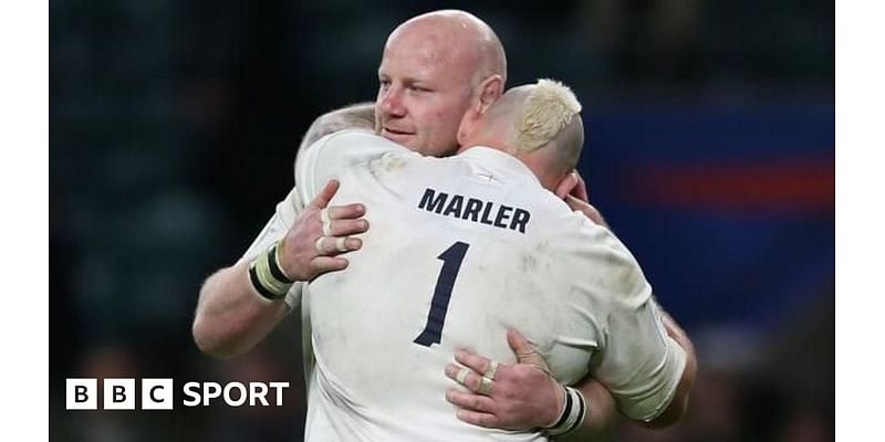 Dan Cole surprised by Joe Marler's retirement timing