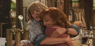 ‘Happy’s Place’ First Look: Go Behind the Scenes With Reba McEntire, Melissa Peterman, Rex Linn & More (VIDEO)