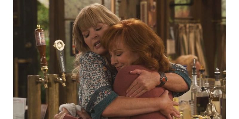 ‘Happy’s Place’ First Look: Go Behind the Scenes With Reba McEntire, Melissa Peterman, Rex Linn & More (VIDEO)