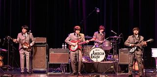 Beatles tribute American English returns to Raue Center in Crystal Lake