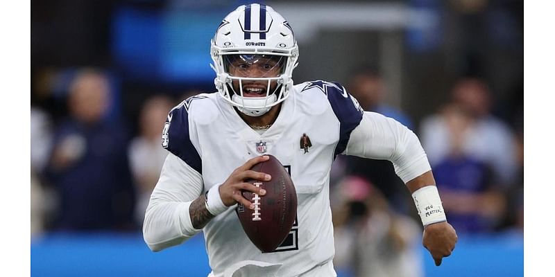 Cowboys vs. Commanders time, odds, TV: How to watch, live stream, keys, prediction for Thanksgiving battle