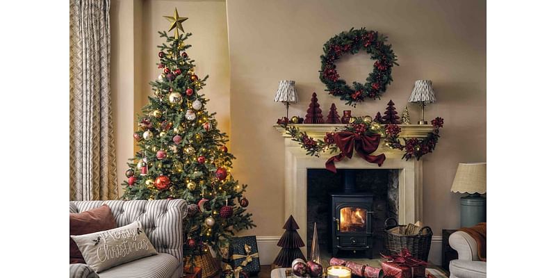 10 of the best artificial Christmas trees and all the trimmings