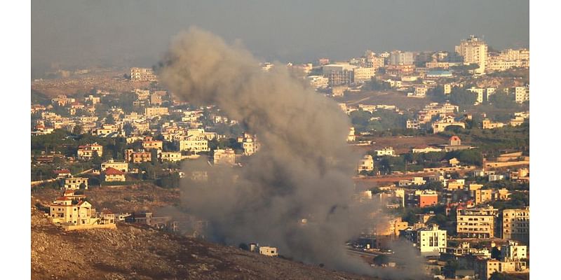 Israeli strikes cause deadliest day in Lebanon in nearly 2 decades. Here’s what we know