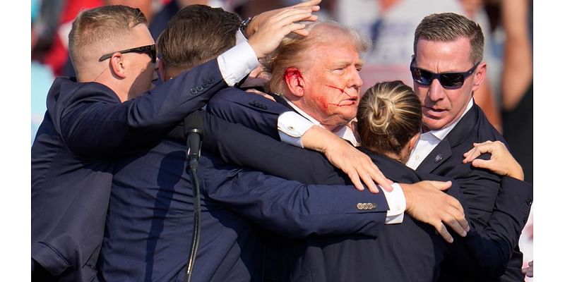 Secret Service report details communication failures preceding July assassination attempt on Trump