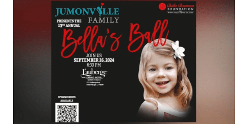 Baton Rouge foundation’s annual event raises money to help children with cancer