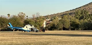 Hiker falls dozens of feet while on Lookout Mountain in Phoenix, FD says