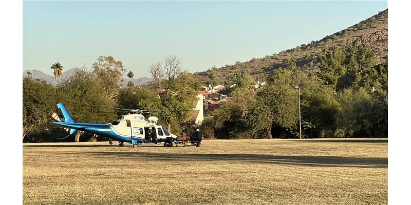 Hiker falls dozens of feet while on Lookout Mountain in Phoenix, FD says