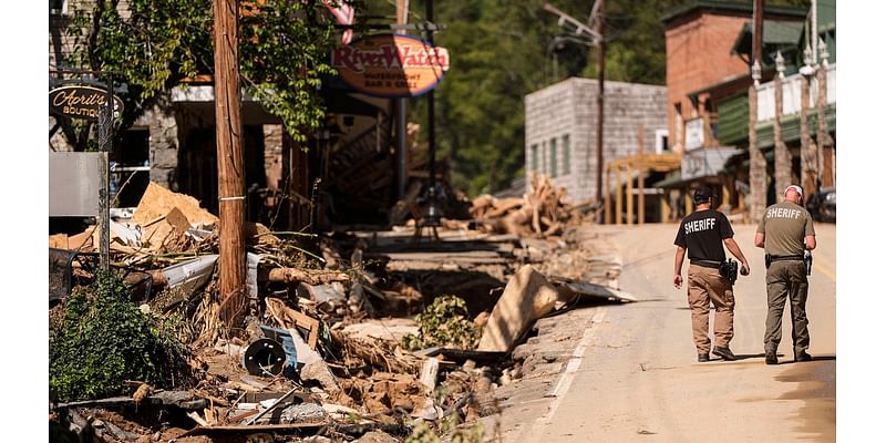 Outrage and Paranoia After Hurricane Helene