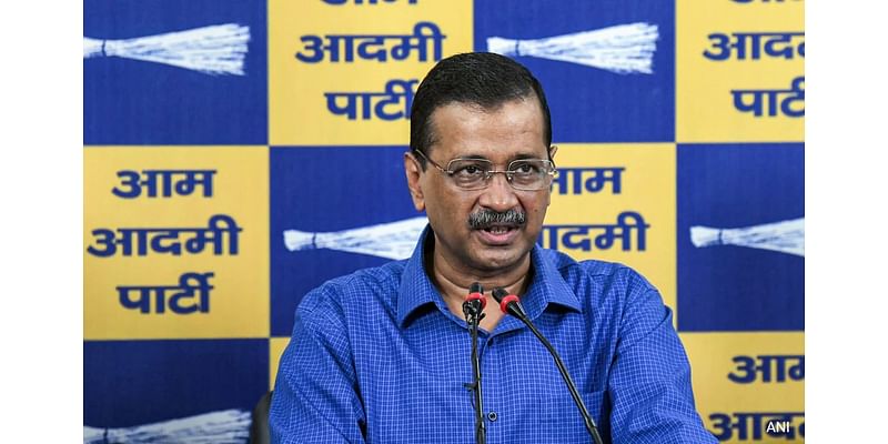 Arvind Kejriwal Terms Delhi Polls 'Dharamyudh', Likens It To Mahabharata