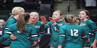 Fillmore Central pulls off upset to move to state volleyball semifinals