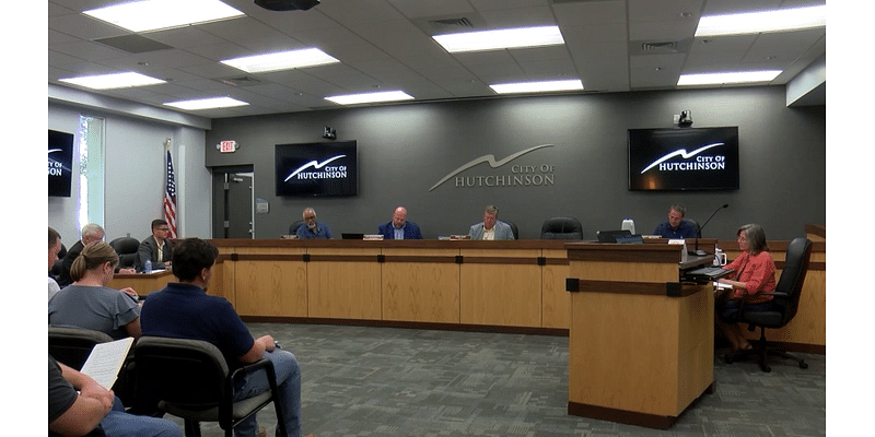 Hutch city council votes to push STAR bonds to the next step