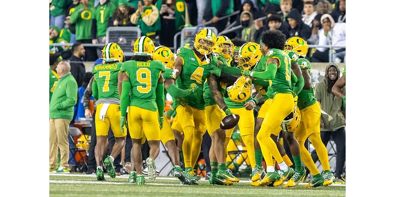 No. 1 Oregon Ducks look to avoid hiccup at Wisconsin: Talkin’ Ducks