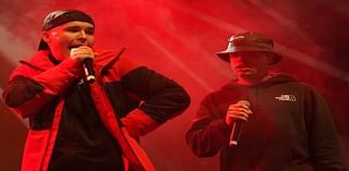 Irish film about rap trio Kneecap leads nominations for Bifa 2024