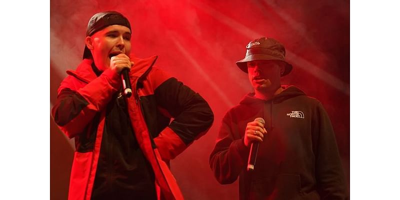 Irish film about rap trio Kneecap leads nominations for Bifa 2024