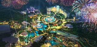 Universal's Epic Universe theme park set to open in May 2025