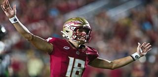 The deep family ties between FSU’s Tate Rodemaker and Gators’ Napier