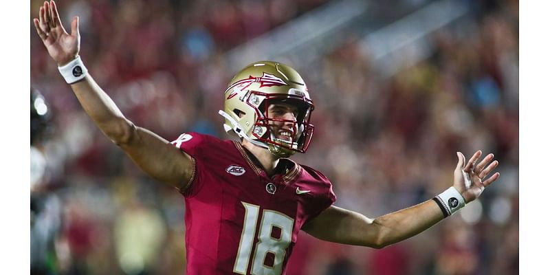 The deep family ties between FSU’s Tate Rodemaker and Gators’ Napier