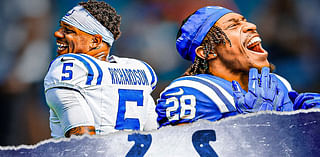 Exclusive: Anthony Richardson, Jonathan Taylor get brutally honest on Colts playoff chase