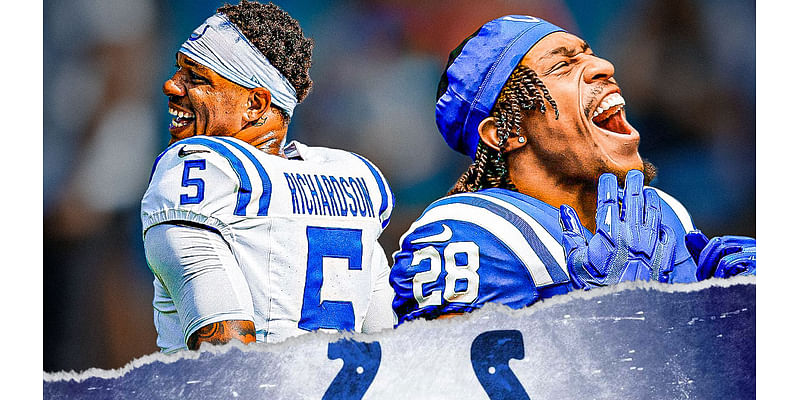 Exclusive: Anthony Richardson, Jonathan Taylor get brutally honest on Colts playoff chase