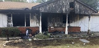 Atoka house fire leaves one injured