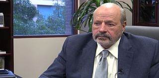 El Paso Mayor Oscar Leeser speaks about border security