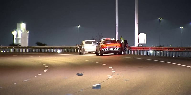 Man killed after being hit by car on I-17 in Phoenix; freeway reopens