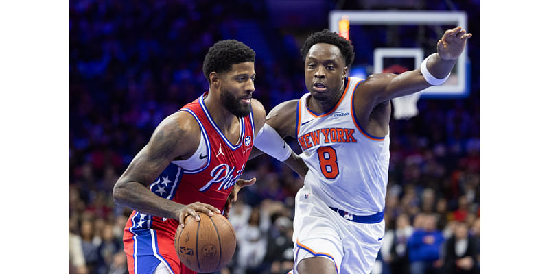 Knicks: Good news and bad news from massive 111-99 win over 76ers