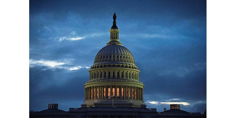 How They Voted: Colorado congressional votes for Sept. 13-19