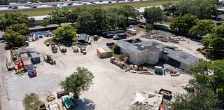 Historic Tampa house with heart-shaped driveway will finally be restored