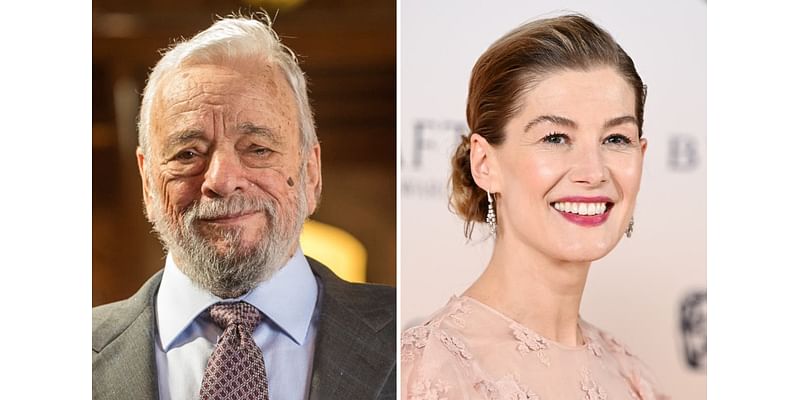 National Theatre announces UK premiere of final musical by Stephen Sondheim