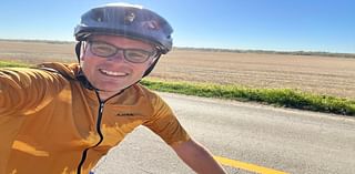 Brandon Cyclist Grant Hamilton Gears Up for Tour de France Charity Ride