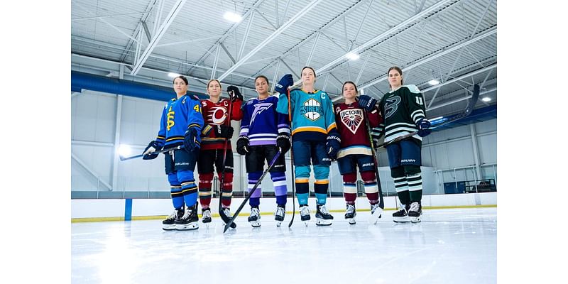 PWHL unveils new jerseys for all 6 teams ahead of 2024-25 season