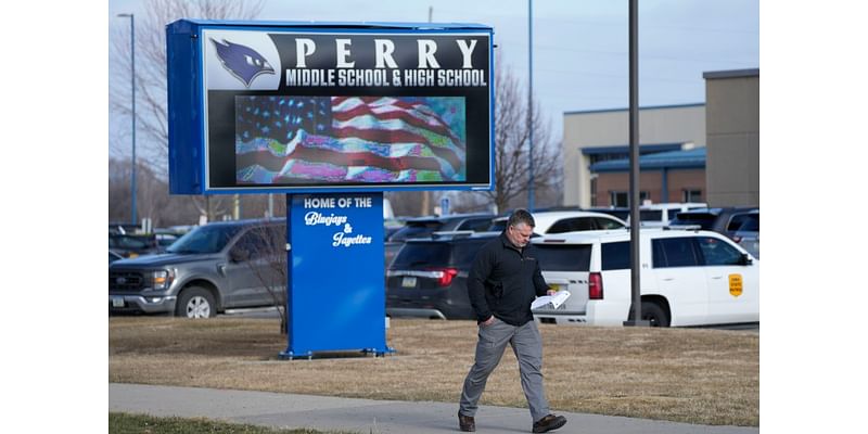 Dallas County Attorney releases Perry school shooting report