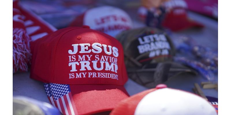 White evangelical voters show steadfast support for Donald Trump’s presidency