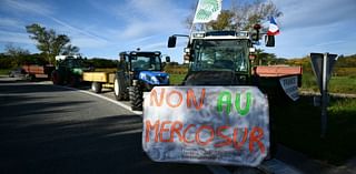 French Farmers Mobilize to Block EU’s Mercosur Trade Deal