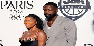 Dwyane Wade’s Wife Gabrielle Triggers Husband’s Romantic Side in the Woods Amid New Hollywood Project