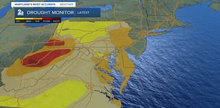 Drought conditions plague Maryland & the Mid-Atlantic