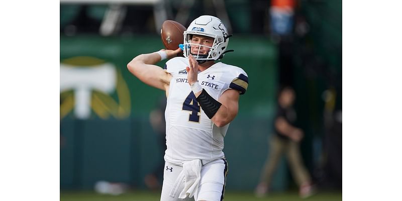 What time, TV channel is Montana State vs Mercyhurst football game on today? Live stream, odds