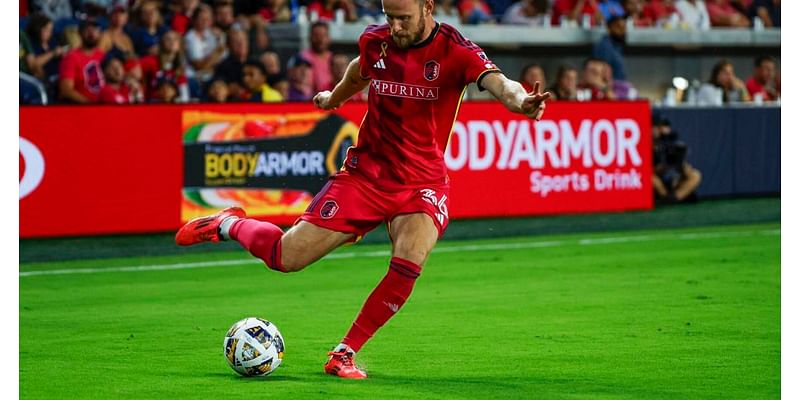 St. Louis City SC finally gets a road win, beats San Jose 2-1