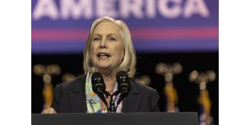 Senator Kirsten Gillibrand wins reelection in New York