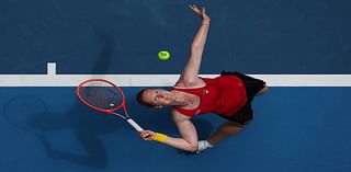 Alison Van Uytvanck on life after tennis and Grand Slam anxiety: ‘Now I can breathe a bit more’