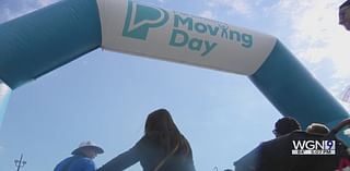 Moving Day Chicago raises funds for Parkinson’s research and awareness