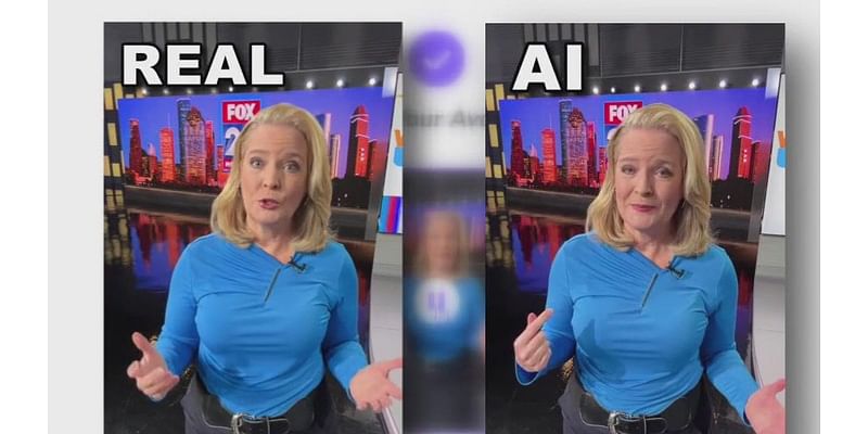 Houston women scammed by AI-Generated deepfake videos