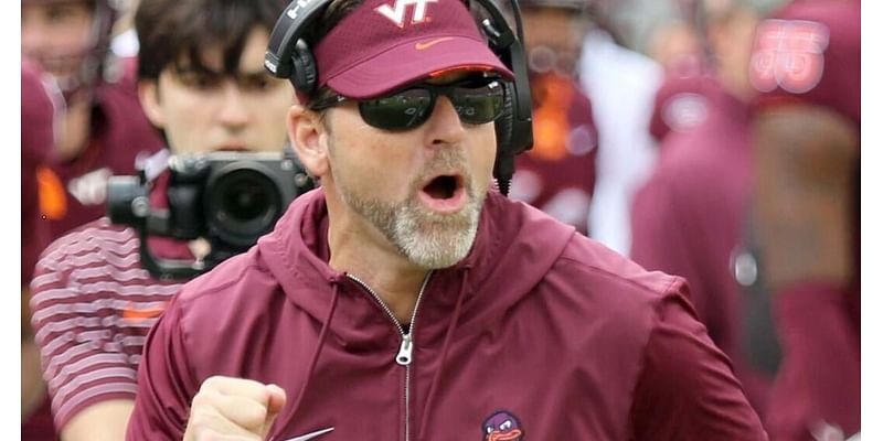 Hokies still have mindset of 'win out' after 'tough loss' at Syracuse