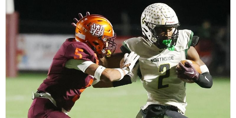 6 outstanding performances from the region QF of the high school football playoffs